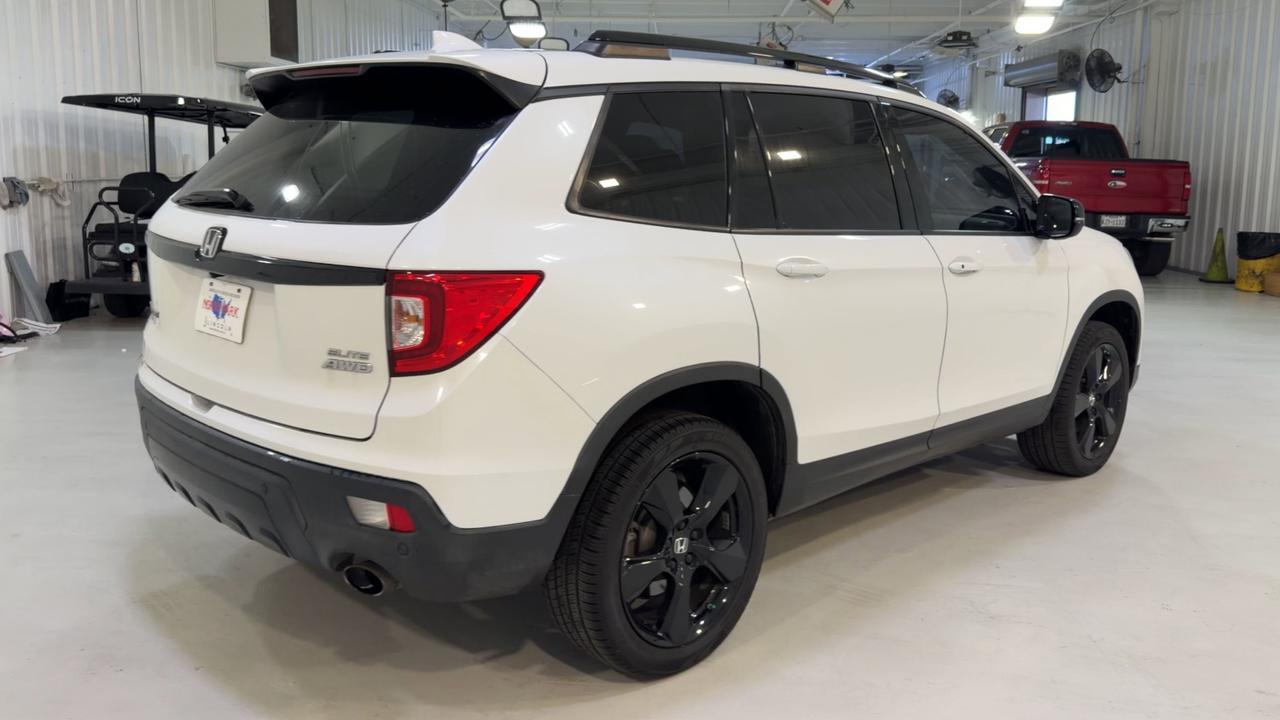 2021 Honda Passport Elite San Antonio TX