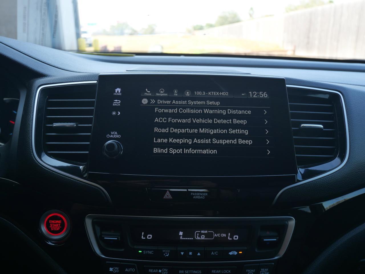 2021 Honda Passport Elite San Juan TX