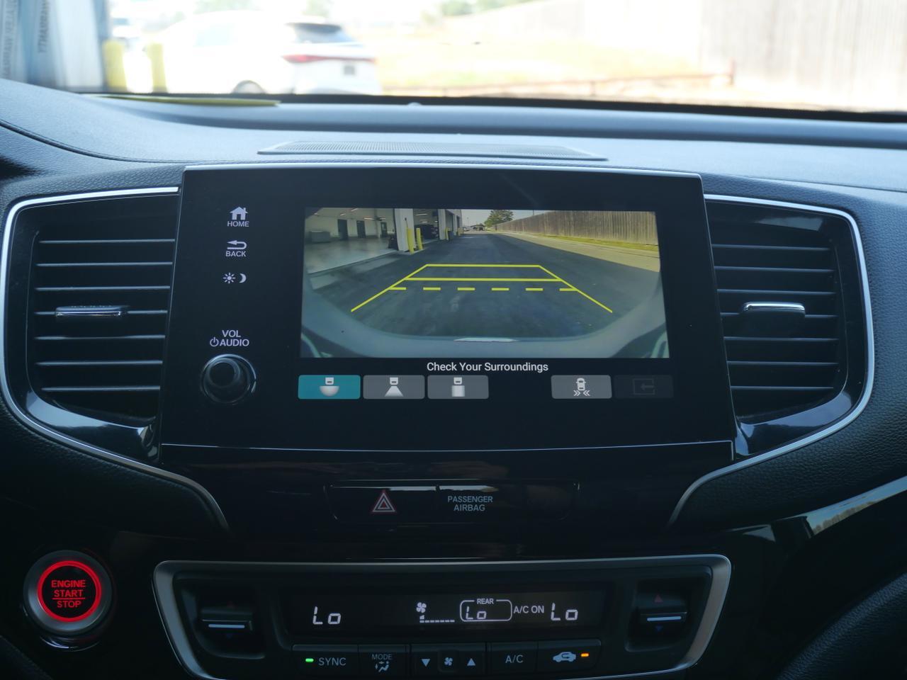 2021 Honda Passport Elite San Juan TX