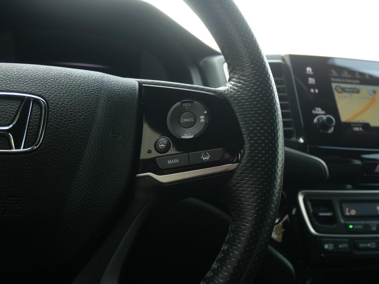 2021 Honda Passport Elite San Juan TX