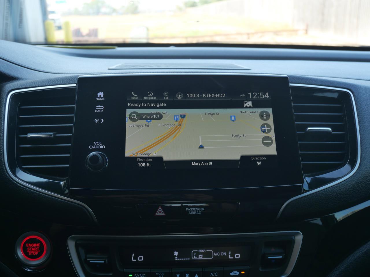 2021 Honda Passport Elite San Juan TX