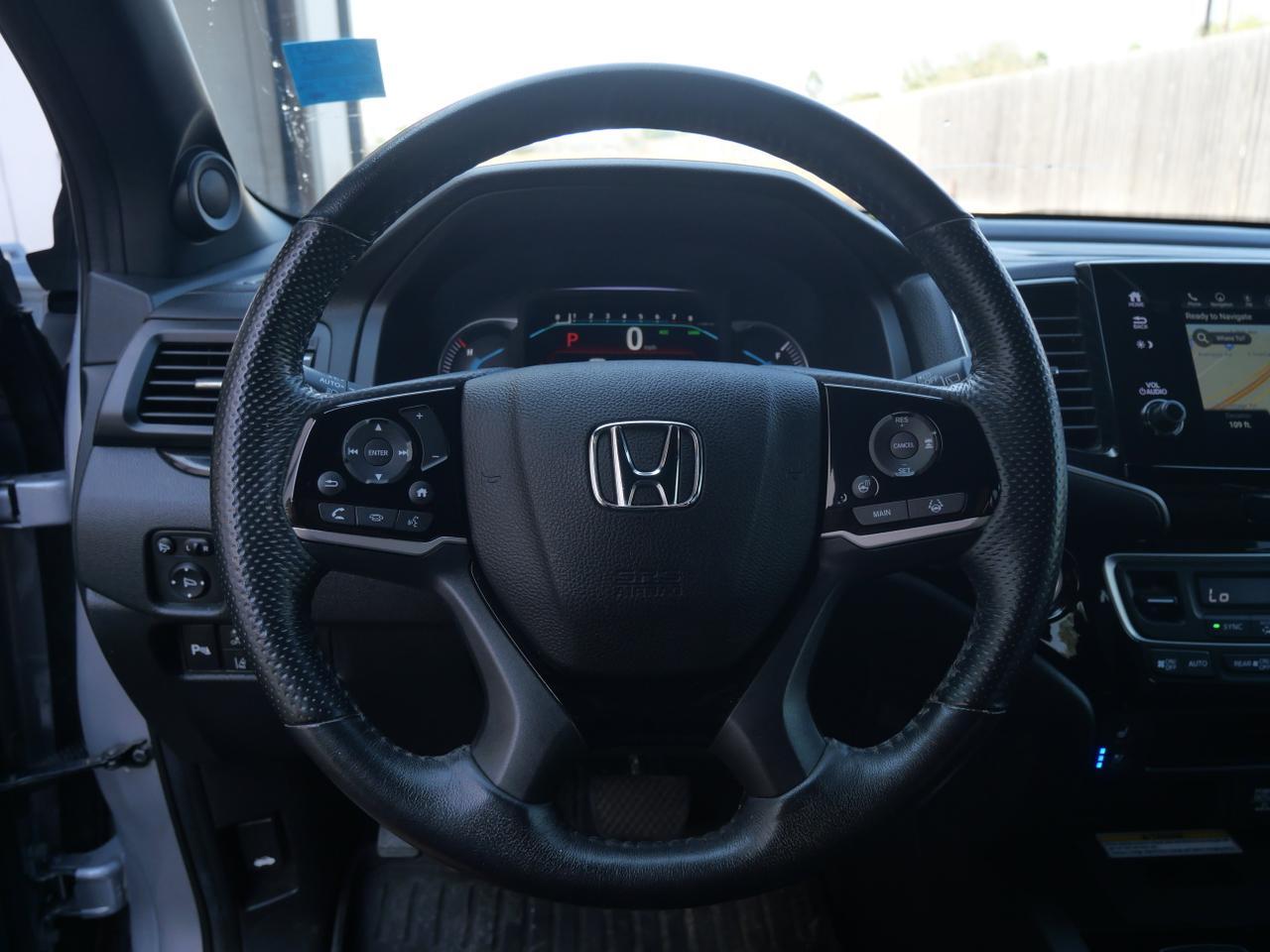 2021 Honda Passport Elite San Juan TX