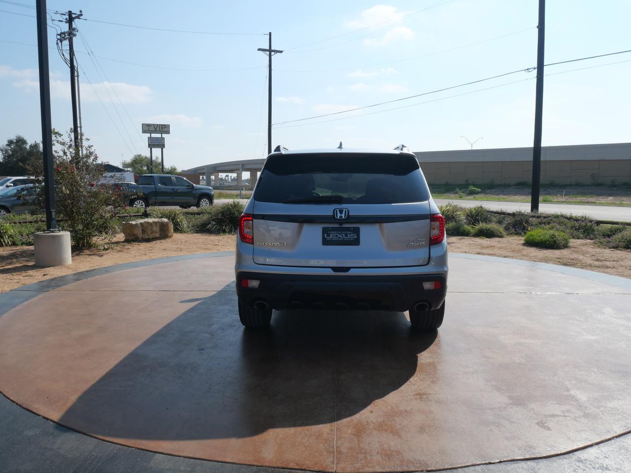 2021 Honda Passport Elite San Juan TX