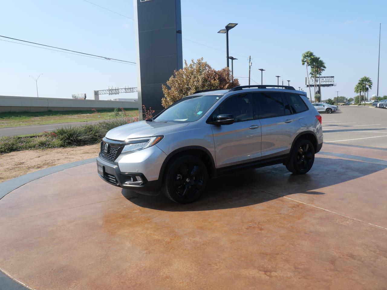 2021 Honda Passport Elite San Juan TX