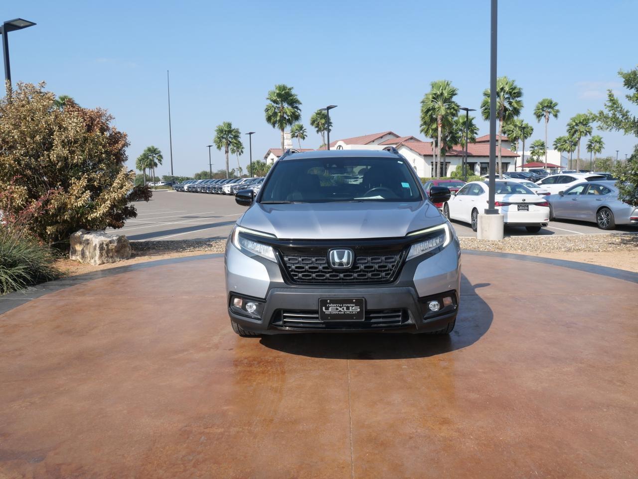 2021 Honda Passport Elite San Juan TX
