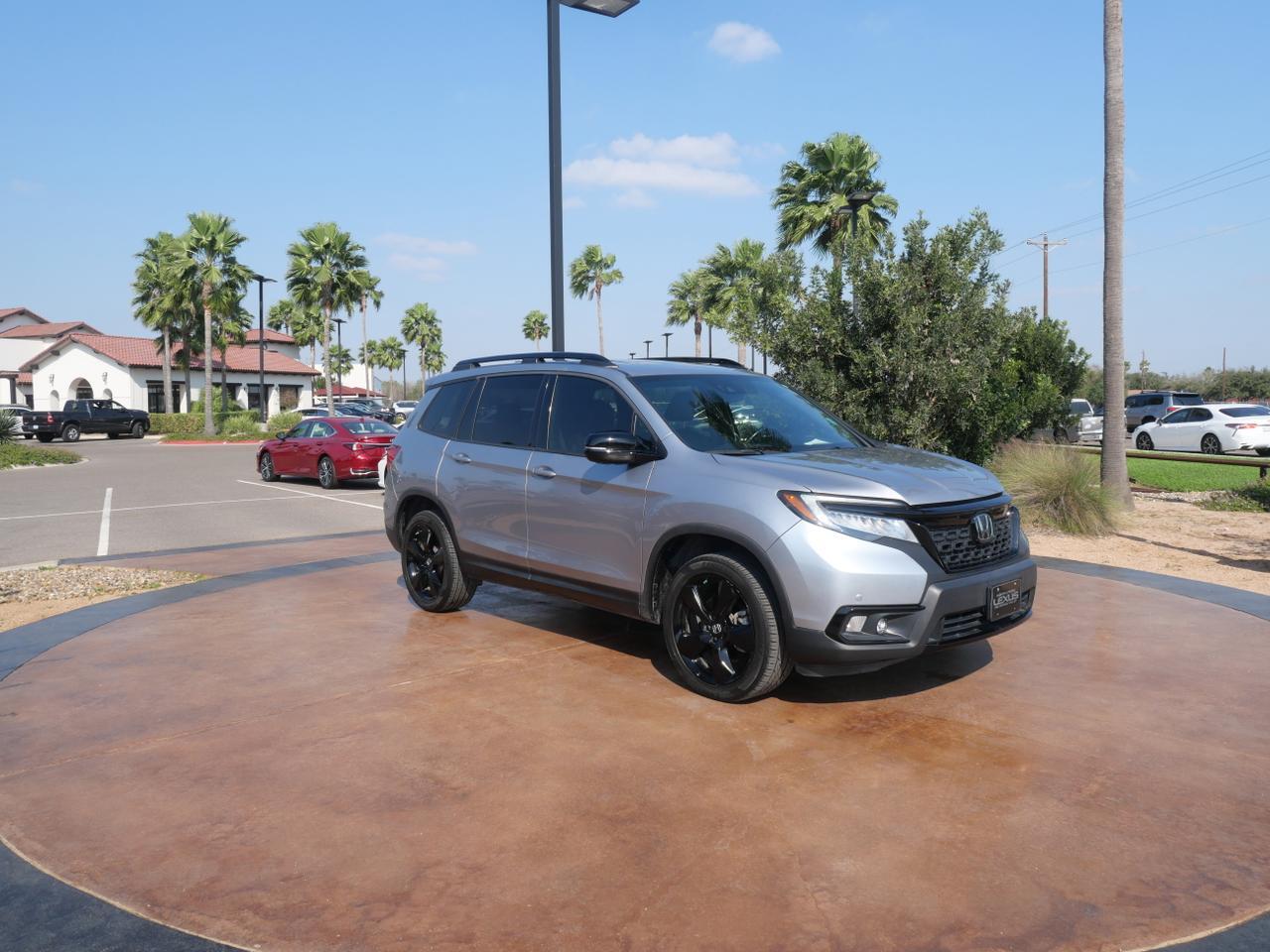 2021 Honda Passport