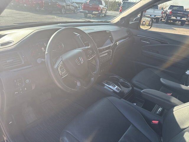 2021 Honda Passport Elite Carbondale IL