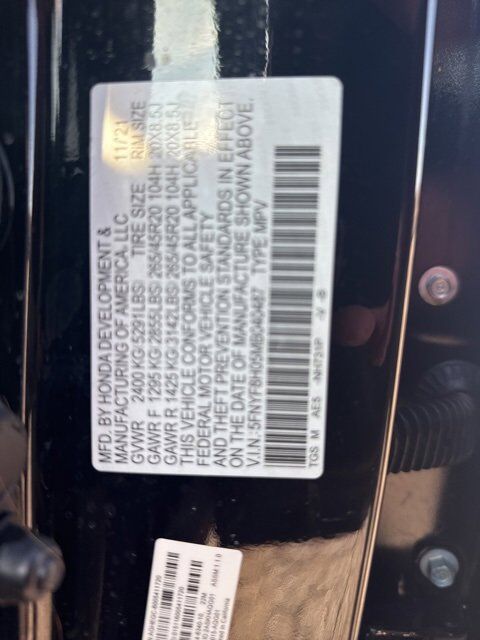 2021 Honda Passport Elite Carbondale IL