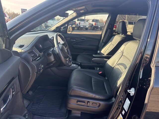 2021 Honda Passport Elite Carbondale IL