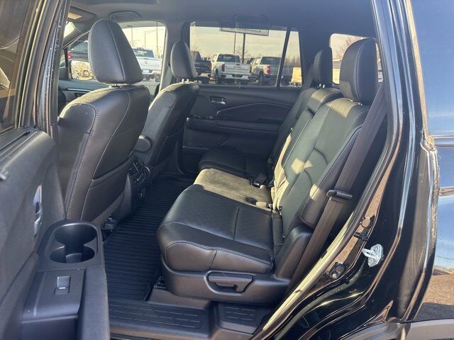 2021 Honda Passport Elite Carbondale IL