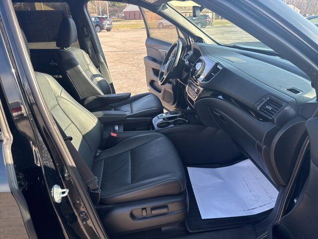 2021 Honda Passport Elite Carbondale IL