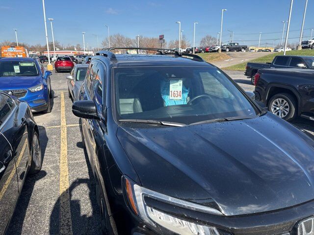 2021 Honda Passport Elite Carbondale IL