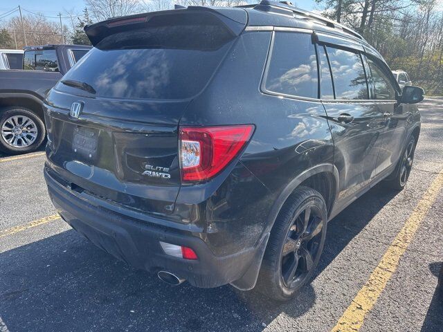 2021 Honda Passport Elite Carbondale IL