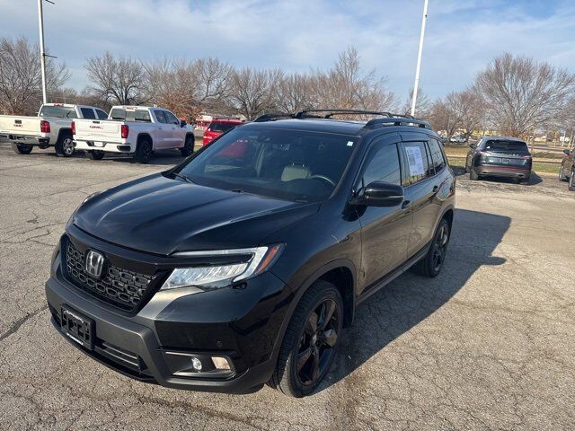 2021 Honda Passport Elite Carbondale IL