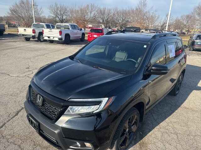 2021 Honda Passport Elite Carbondale IL