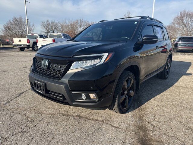 2021 Honda Passport Elite Carbondale IL