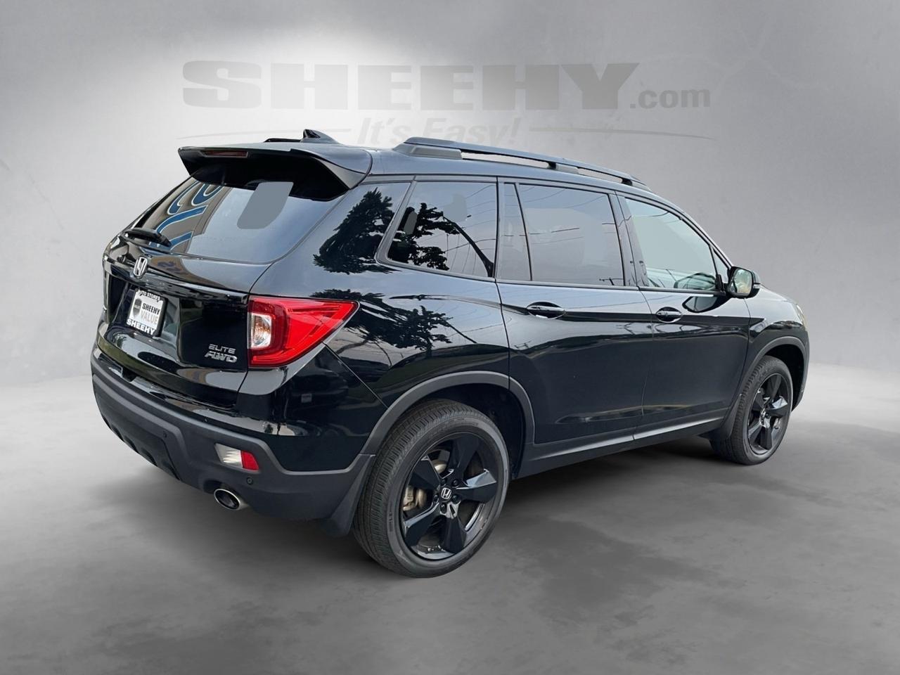 2021 Honda Passport Elite Alexandria VA