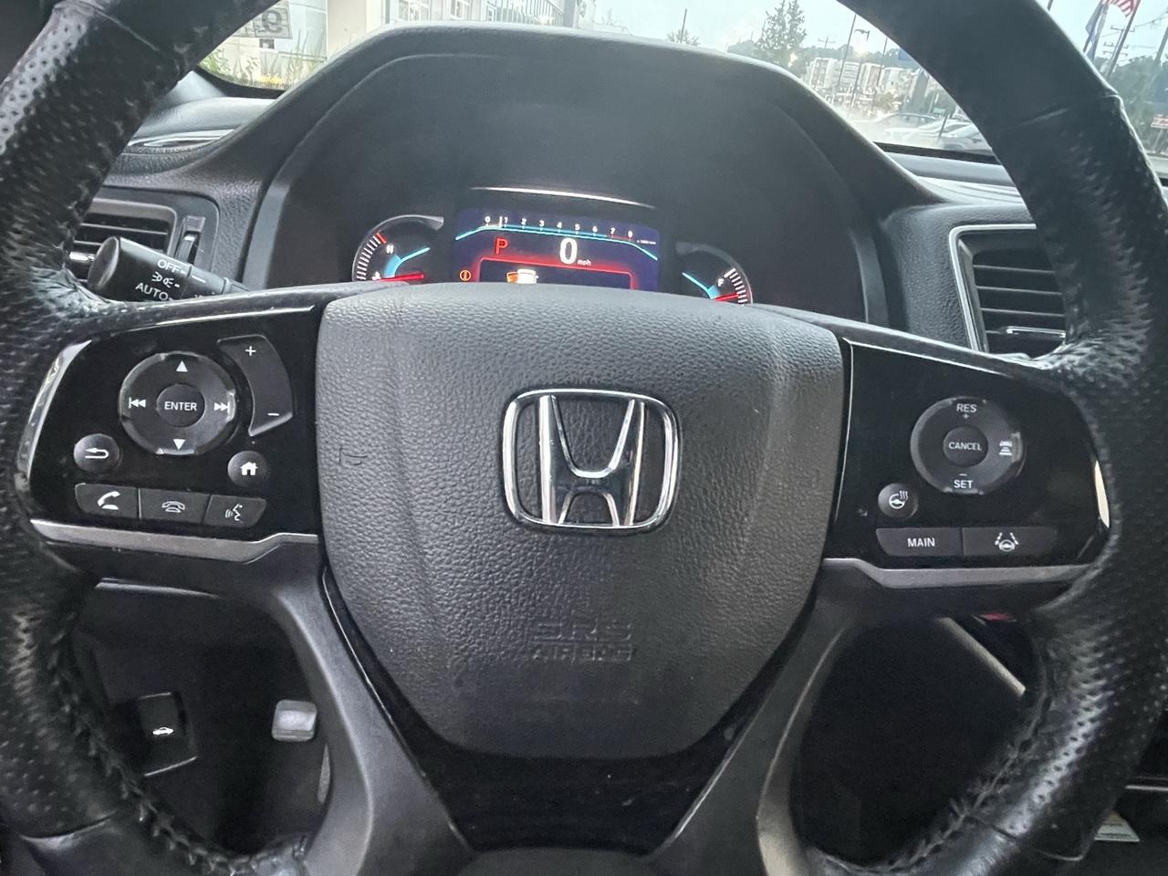 2021 Honda Passport Elite Alexandria VA