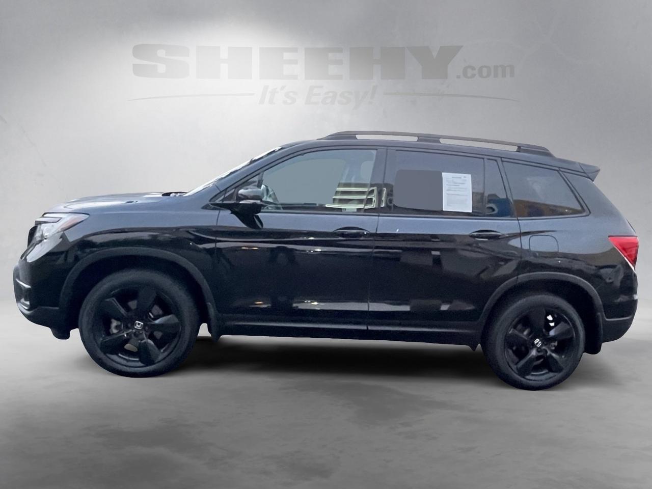 2021 Honda Passport Elite Alexandria VA