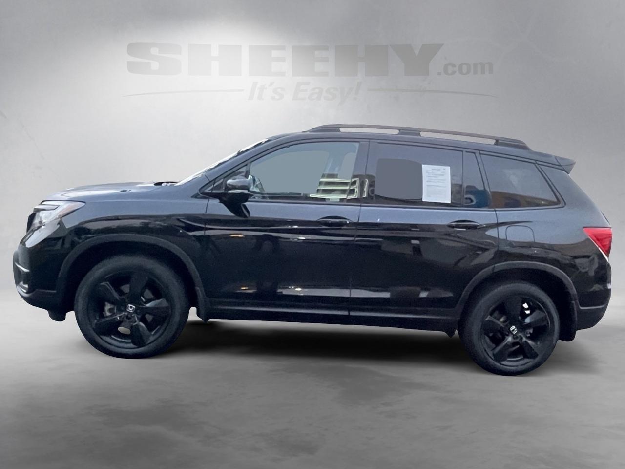 2021 Honda Passport Elite Alexandria VA
