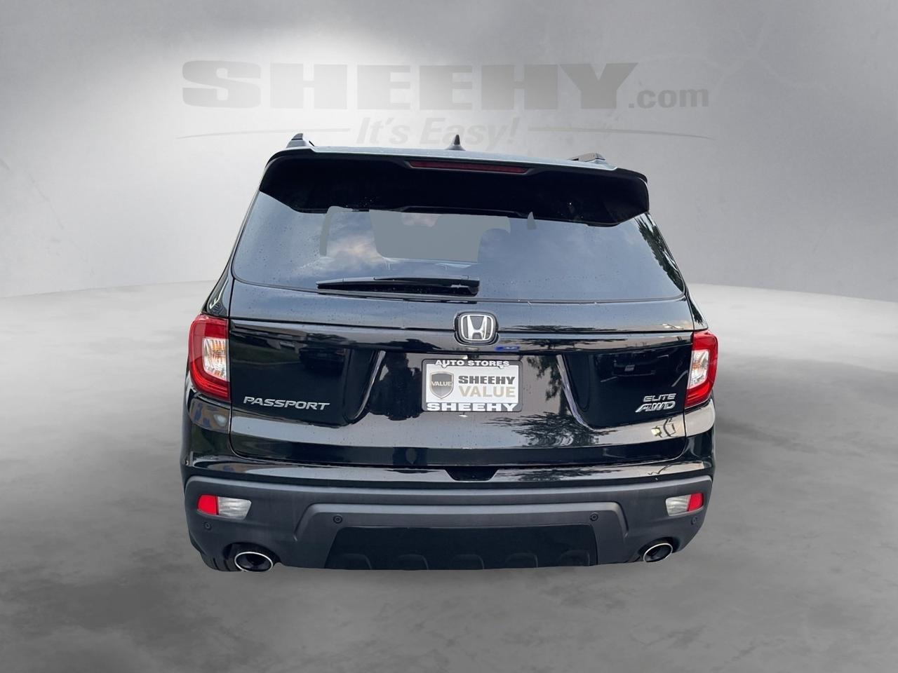 2021 Honda Passport Elite Alexandria VA
