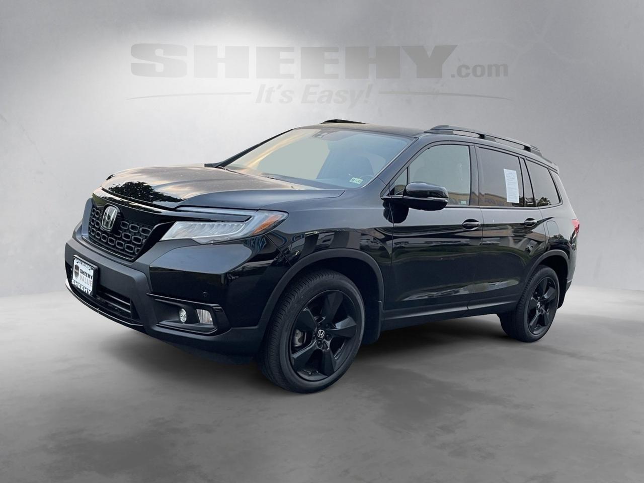 2021 Honda Passport Elite Alexandria VA