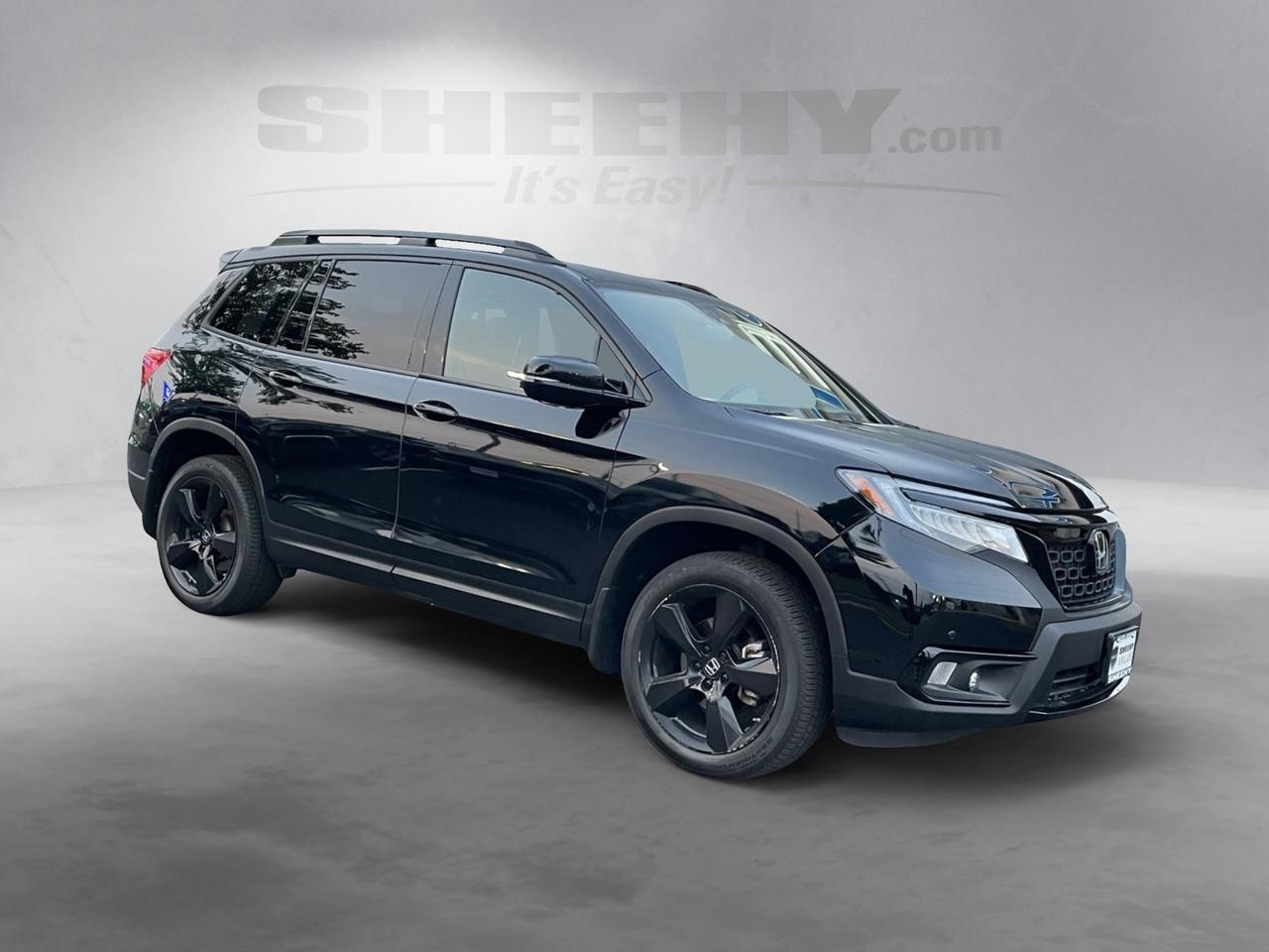 2021 Honda Passport Elite Alexandria VA