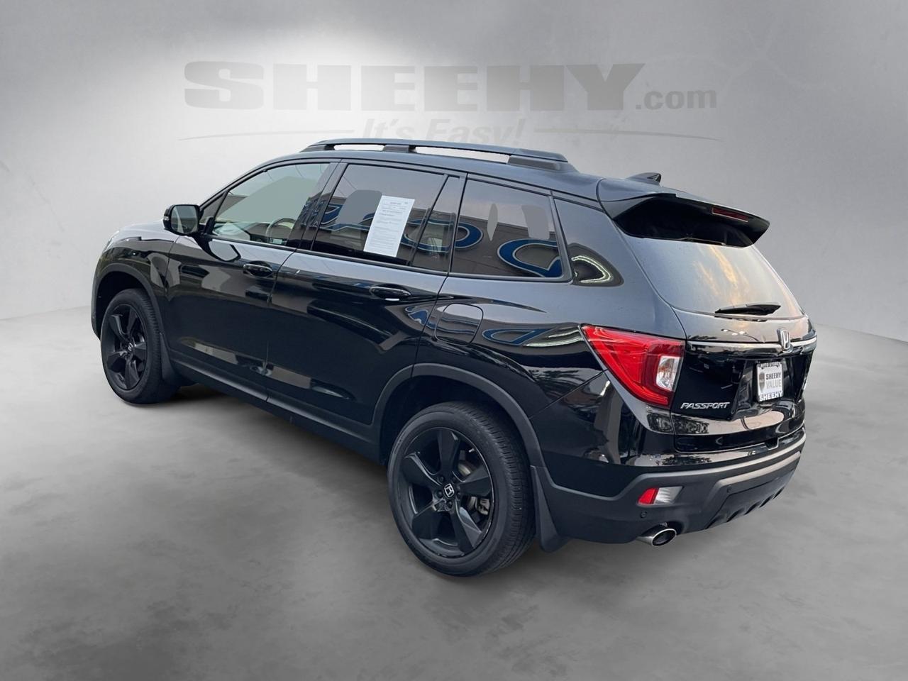 2021 Honda Passport Elite Alexandria VA