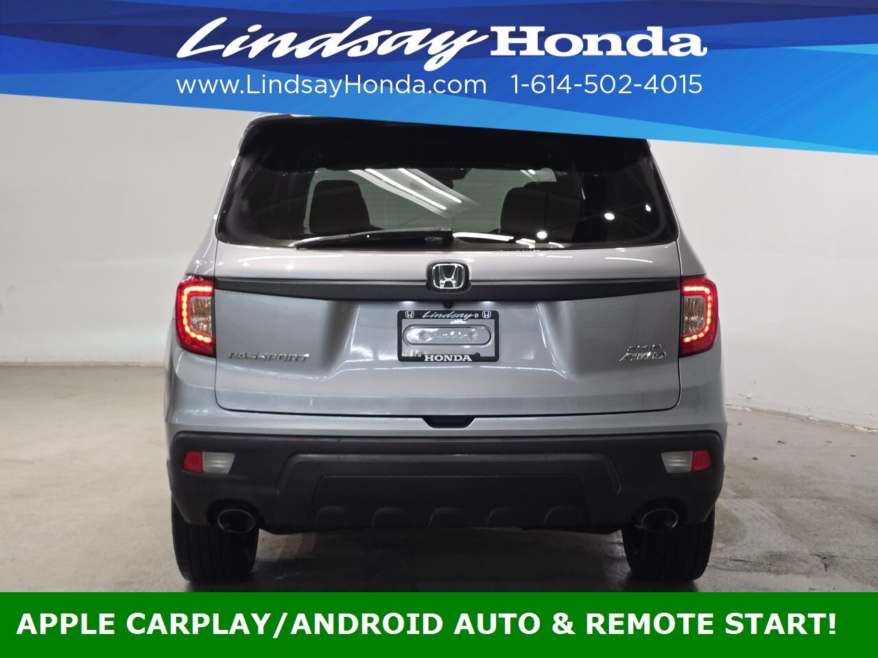 2021 Honda Passport Sport Columbus OH