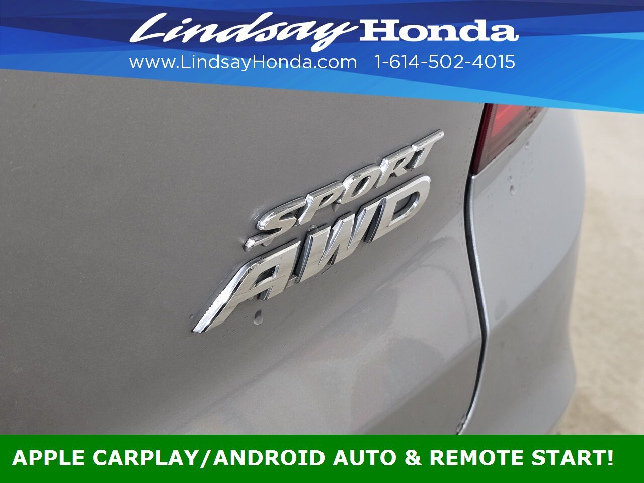 2021 Honda Passport Sport Columbus OH