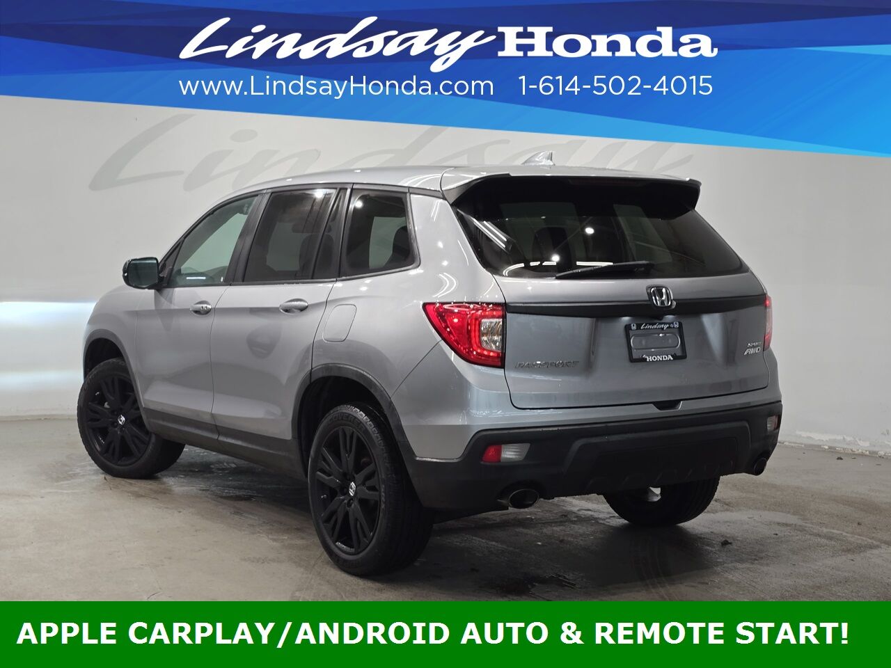 2021 Honda Passport Sport Columbus OH