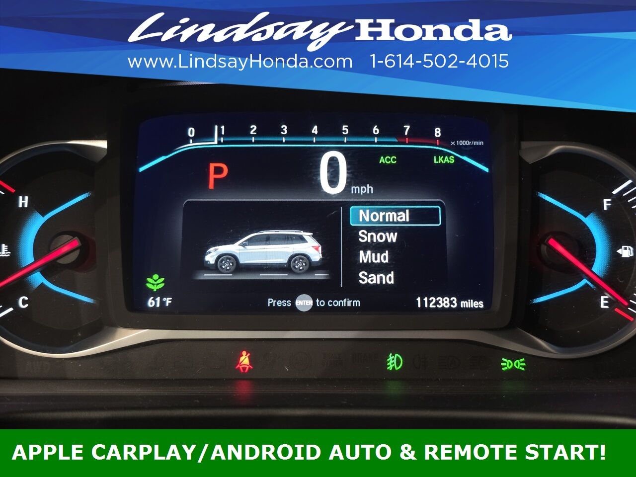 2021 Honda Passport Sport Columbus OH