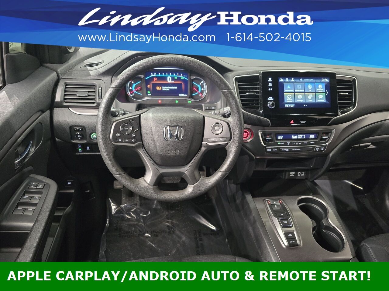 2021 Honda Passport Sport Columbus OH