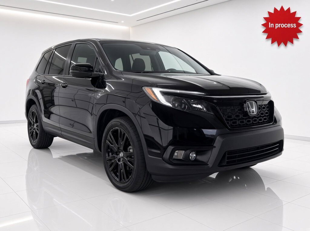 2021 Honda Passport Sport Oklahoma City OK