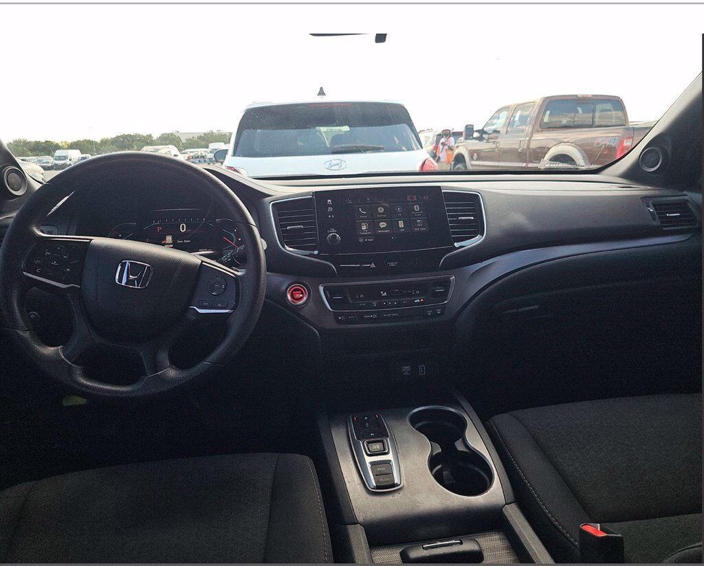 2021 Honda Passport Sport Oklahoma City OK
