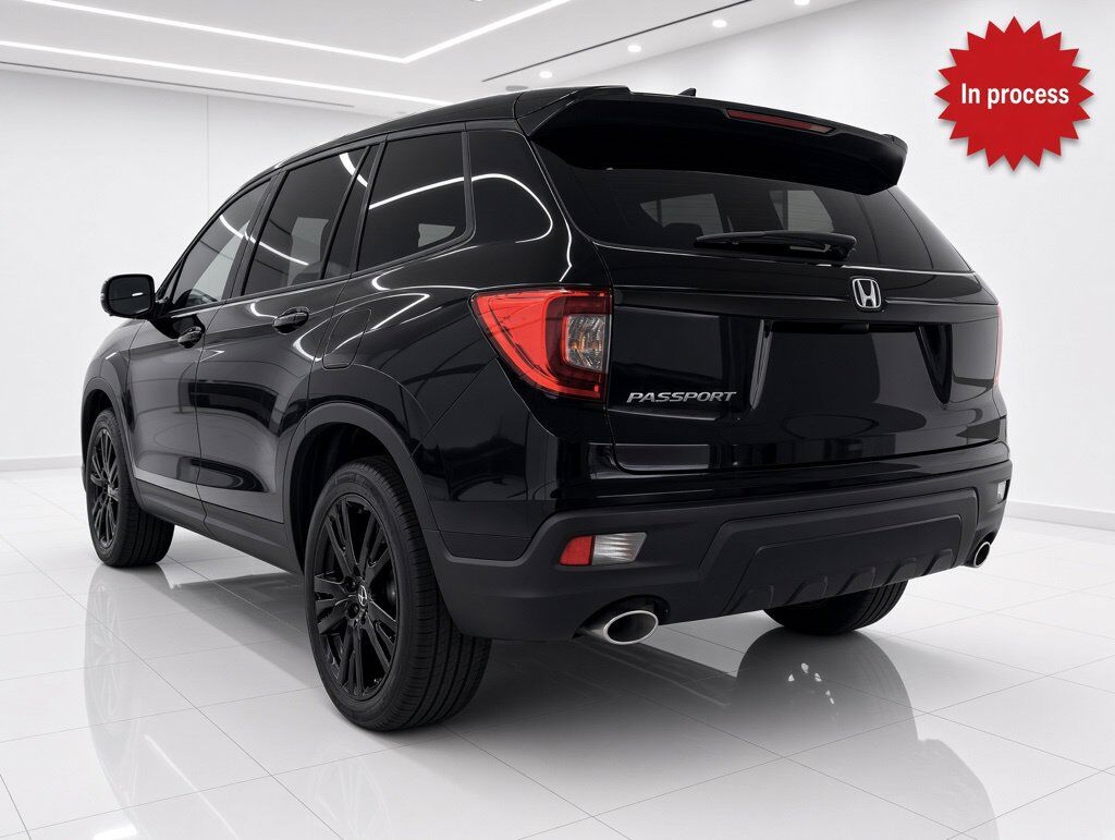 2021 Honda Passport Sport Oklahoma City OK
