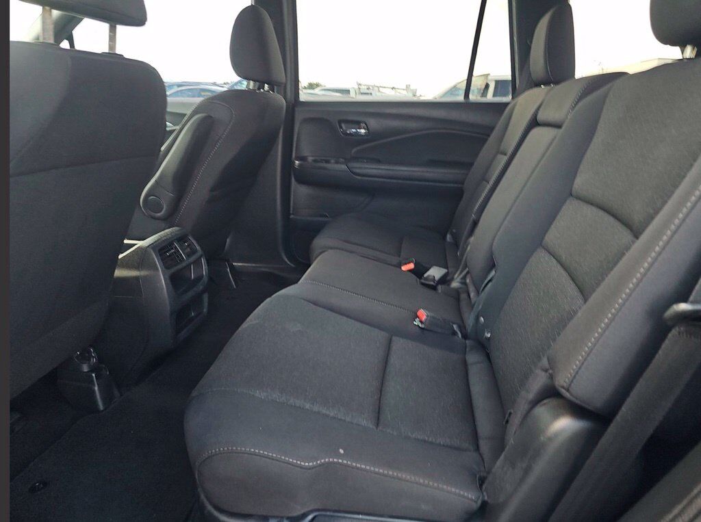 2021 Honda Passport Sport Oklahoma City OK