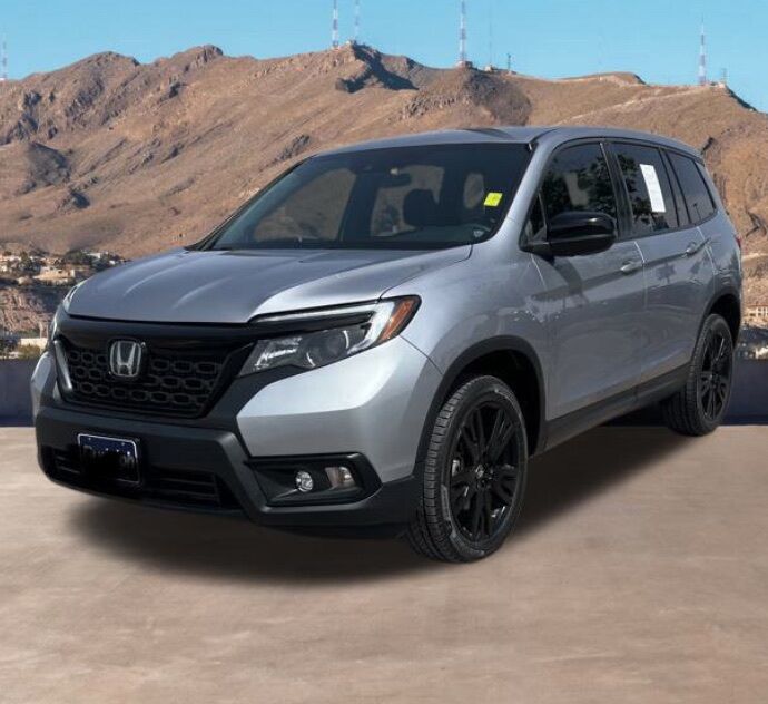 2021 Honda Passport Sport Oklahoma City OK