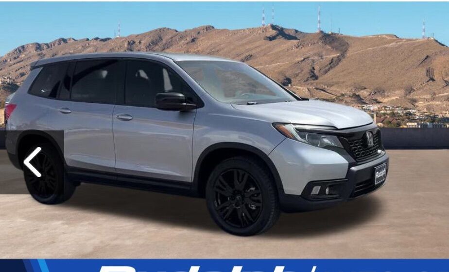 2021 Honda Passport Sport Oklahoma City OK
