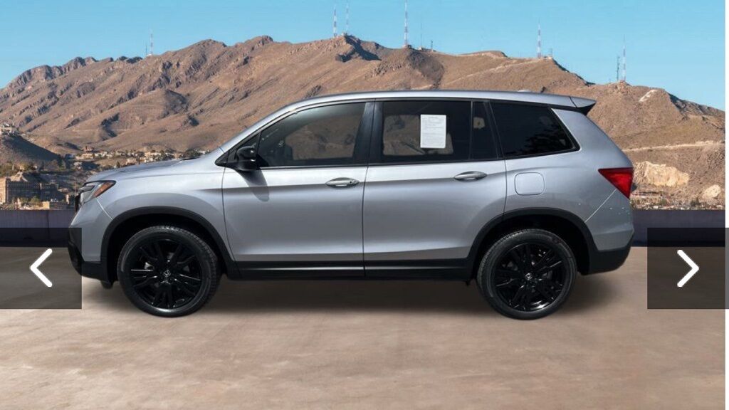 2021 Honda Passport Sport Oklahoma City OK