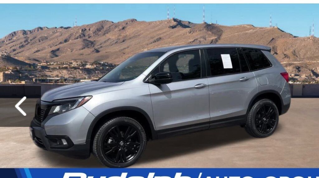 2021 Honda Passport Sport Oklahoma City OK