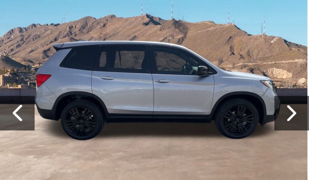 2021 Honda Passport Sport Oklahoma City OK