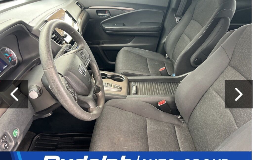 2021 Honda Passport Sport Oklahoma City OK
