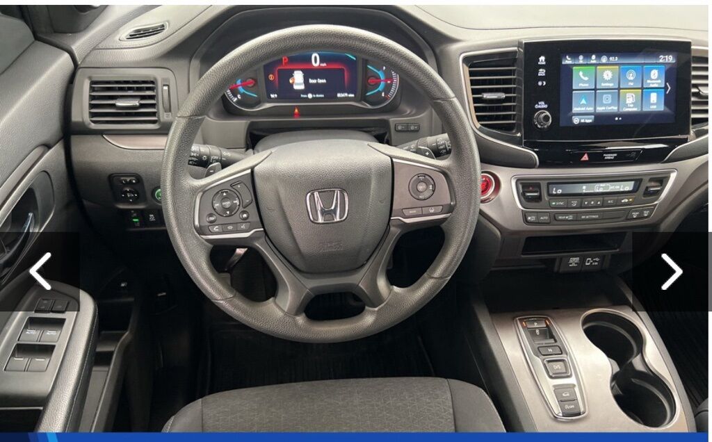 2021 Honda Passport Sport Oklahoma City OK