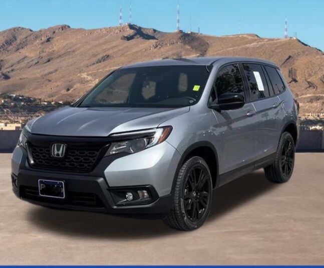 2021 Honda Passport Sport Oklahoma City OK