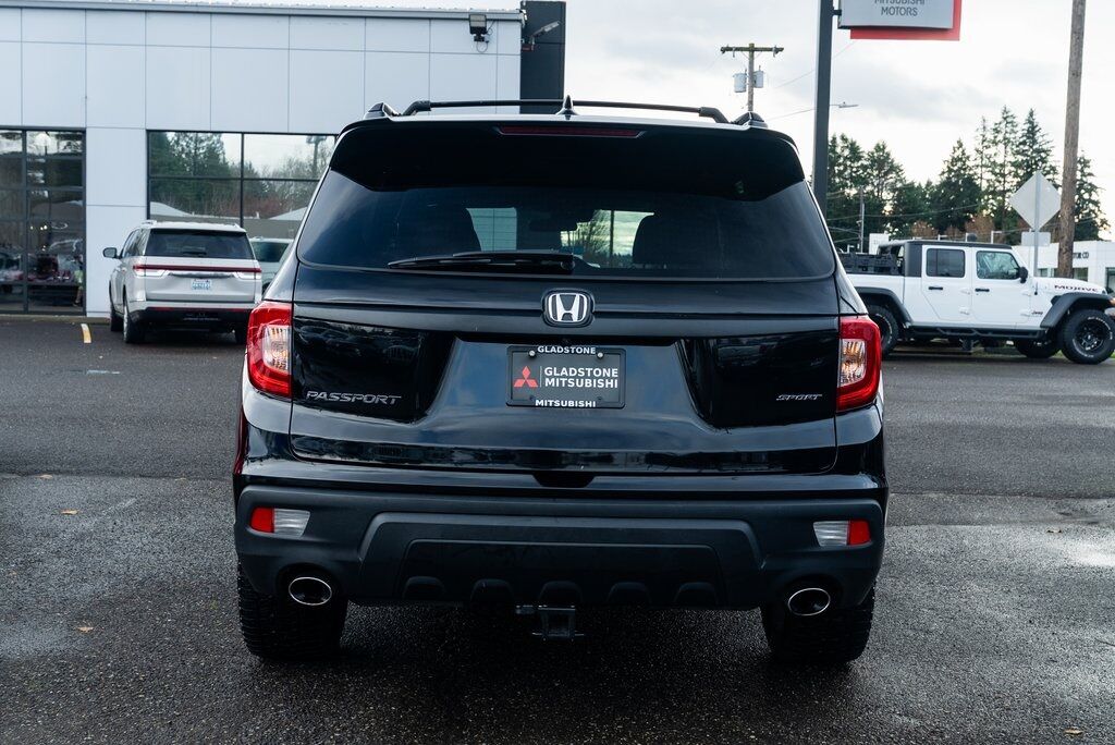 2021 Honda Passport Sport Milwaukie OR