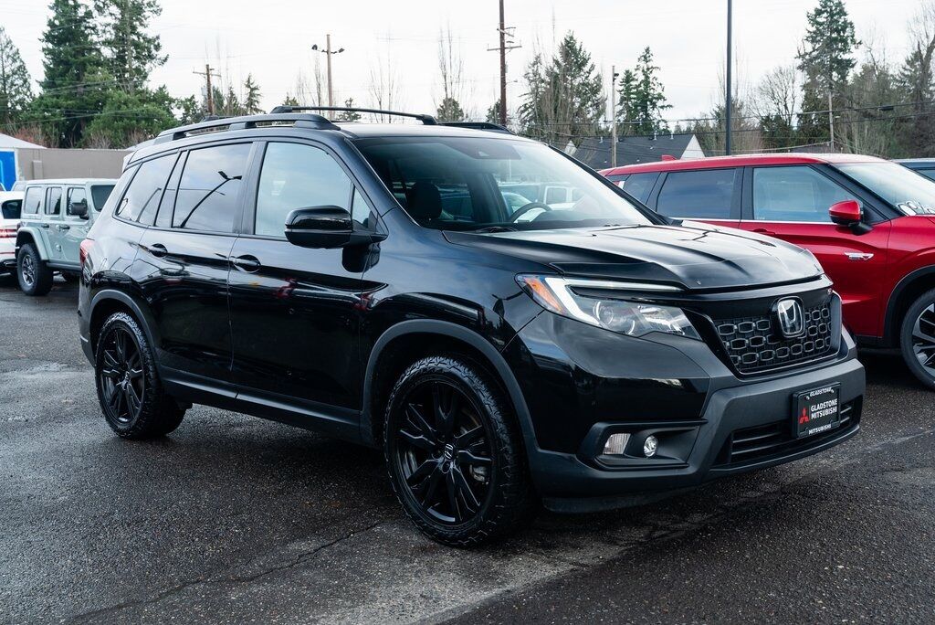 2021 Honda Passport Sport