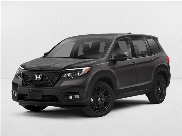 2021 Honda Passport Sport