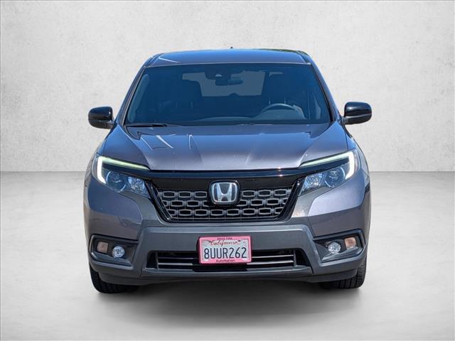 2021 Honda Passport Sport