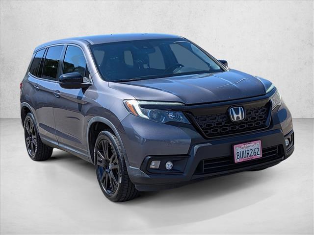 2021 Honda Passport Sport
